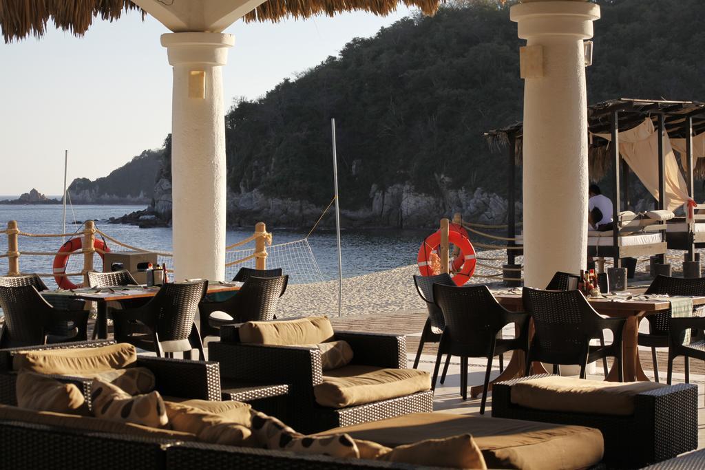 La Isla Huatulco Hotell Exteriör bild
