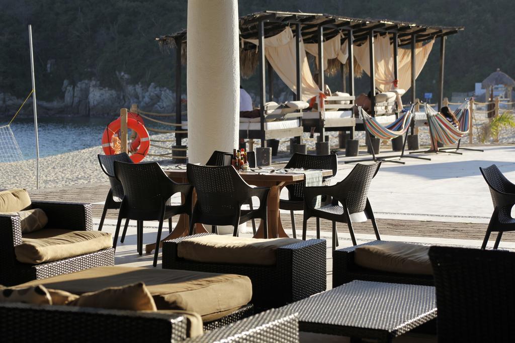 La Isla Huatulco Hotell Exteriör bild