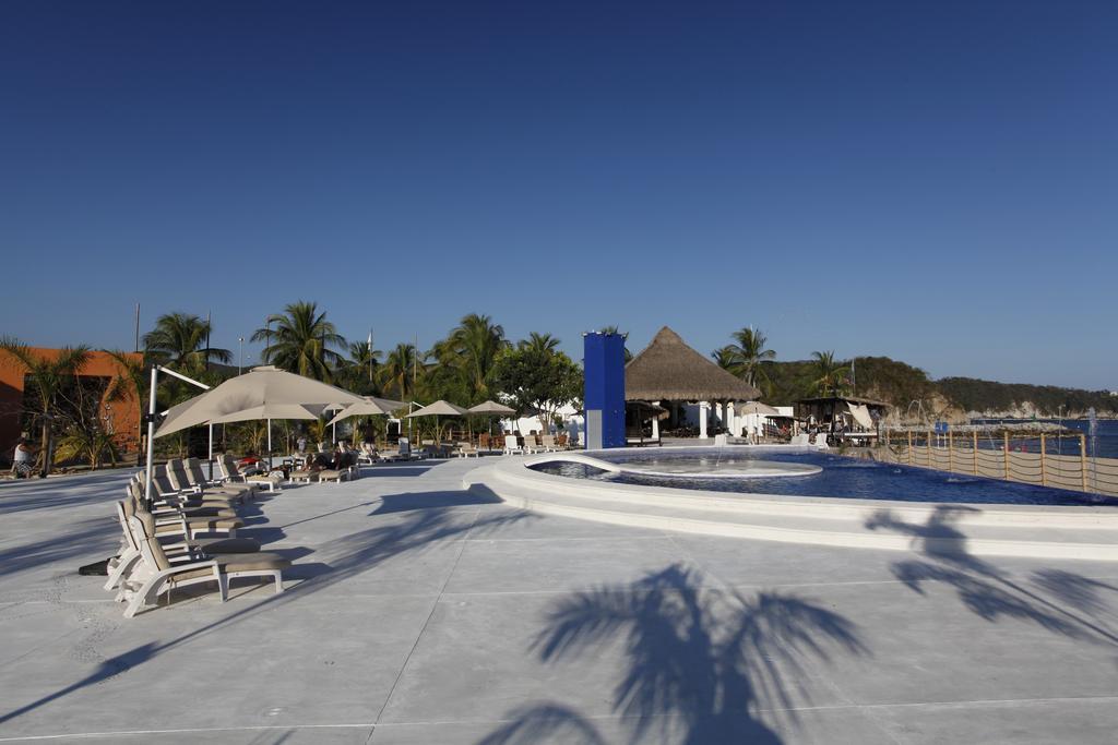 La Isla Huatulco Hotell Exteriör bild