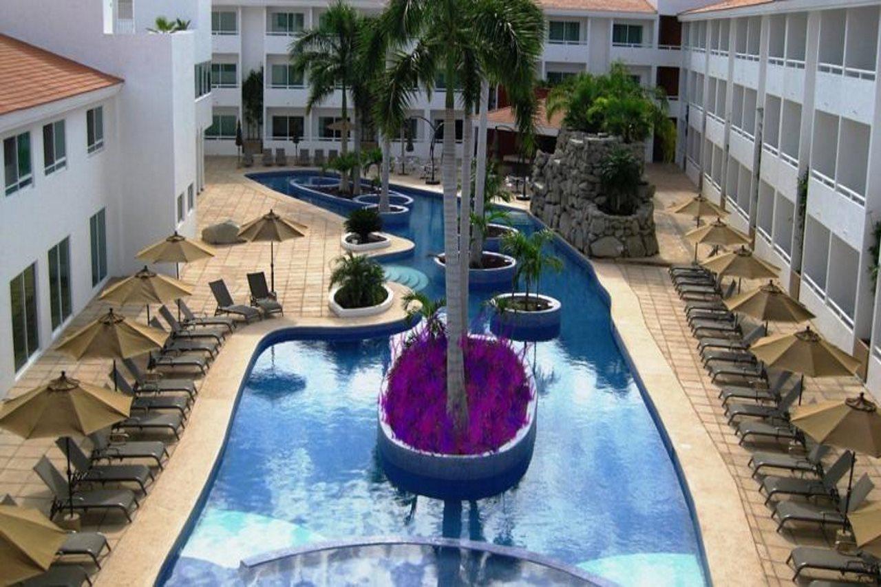 La Isla Huatulco Hotell Exteriör bild