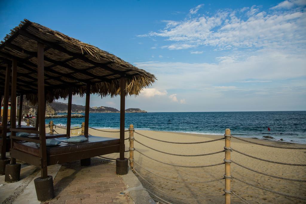 La Isla Huatulco Hotell Exteriör bild