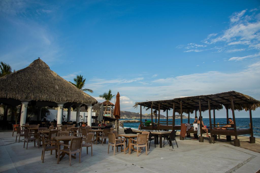 La Isla Huatulco Hotell Exteriör bild