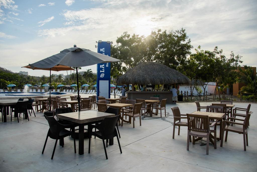 La Isla Huatulco Hotell Exteriör bild