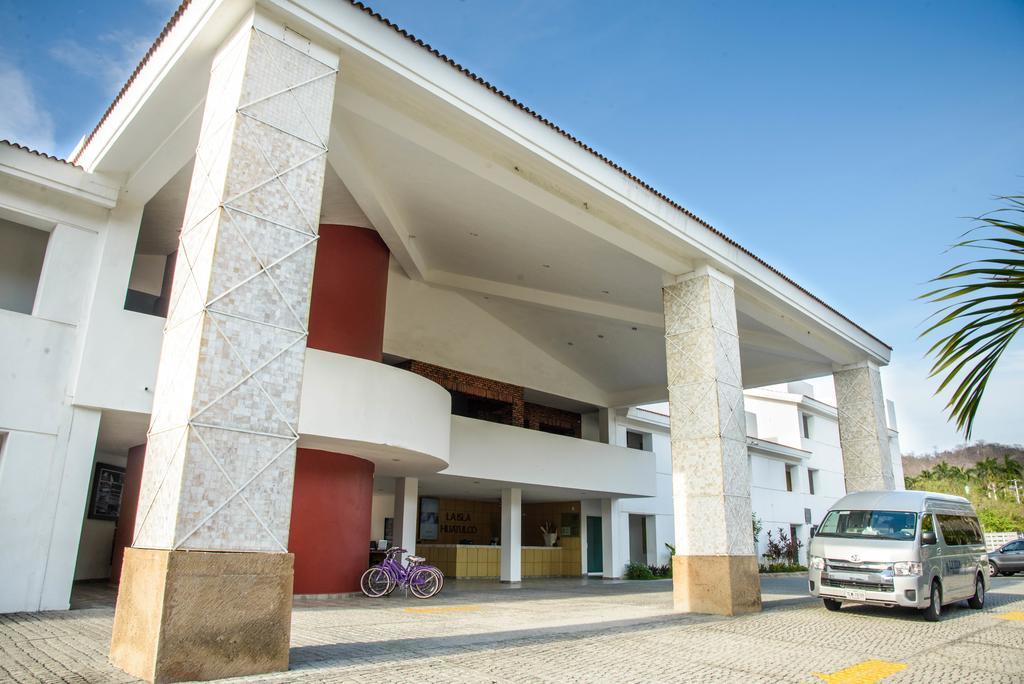 La Isla Huatulco Hotell Exteriör bild