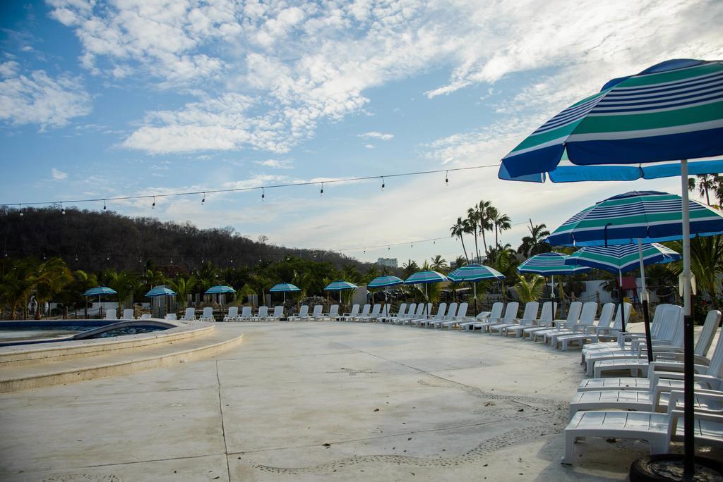 La Isla Huatulco Hotell Exteriör bild