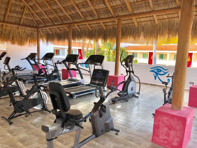 La Isla Huatulco Hotell Exteriör bild