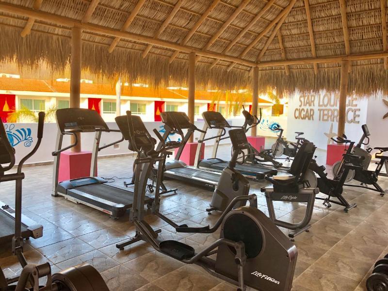 La Isla Huatulco Hotell Exteriör bild