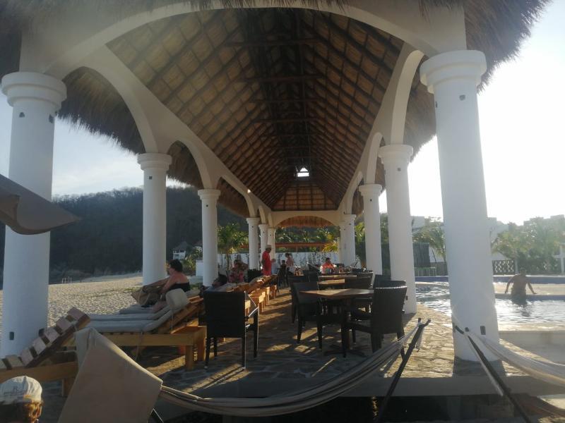 La Isla Huatulco Hotell Exteriör bild