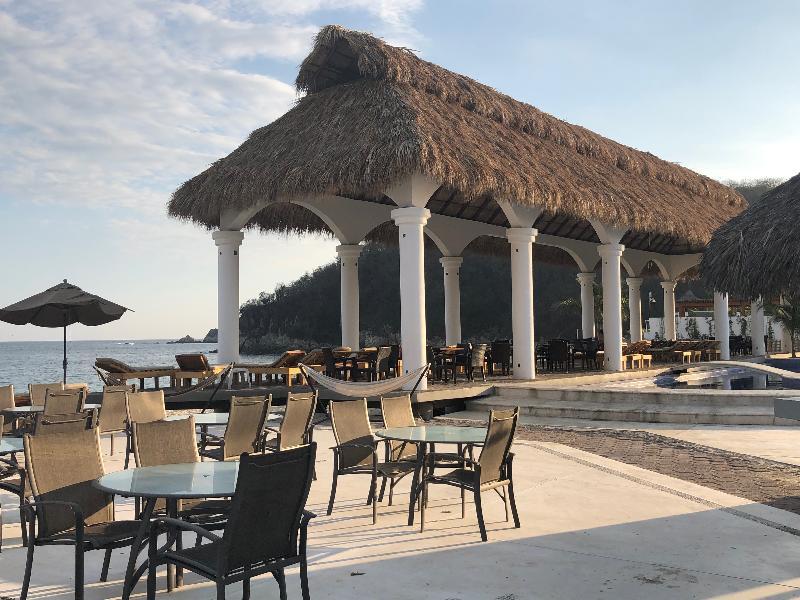 La Isla Huatulco Hotell Exteriör bild