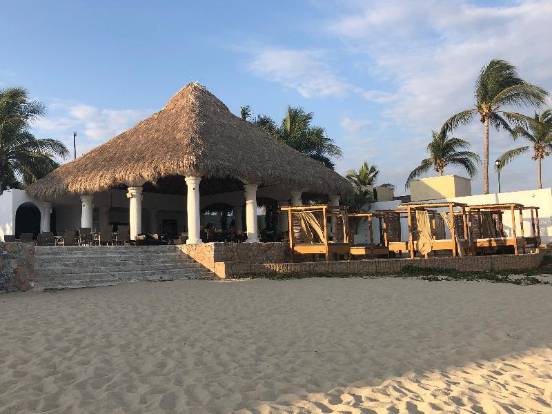 La Isla Huatulco Hotell Exteriör bild