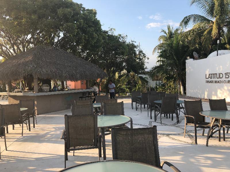 La Isla Huatulco Hotell Exteriör bild